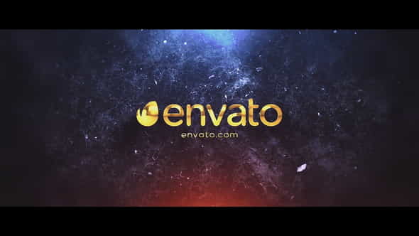Gold Logo Reveal - VideoHive 21688645