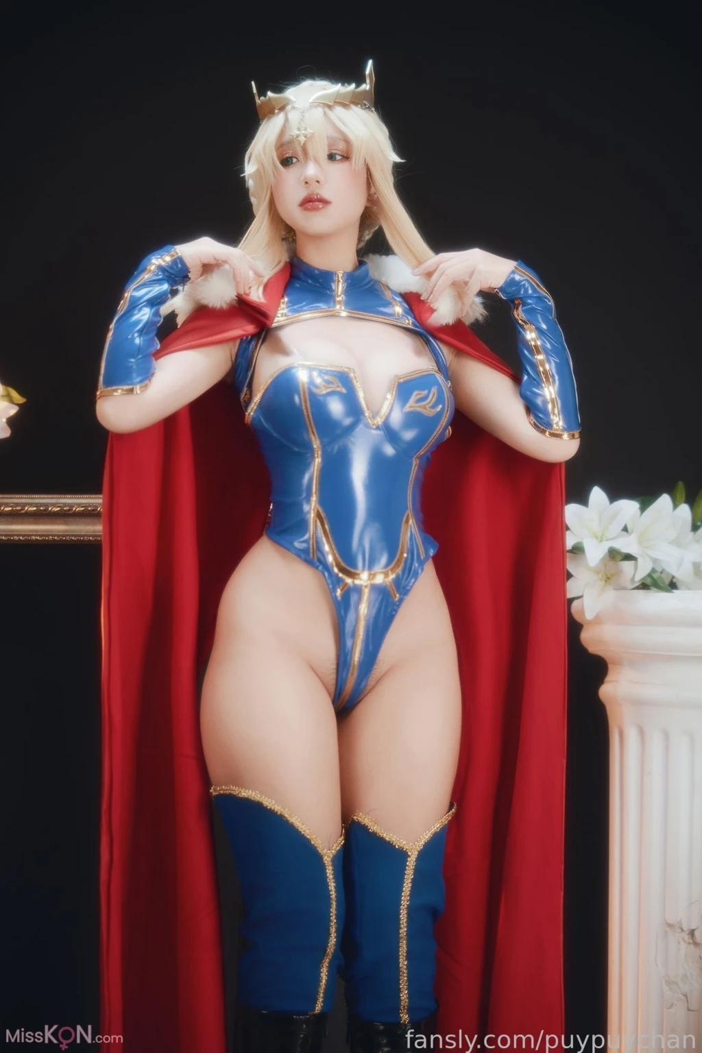 Coser@PuyPuy: Artoria Lancer (135 photos )(94)