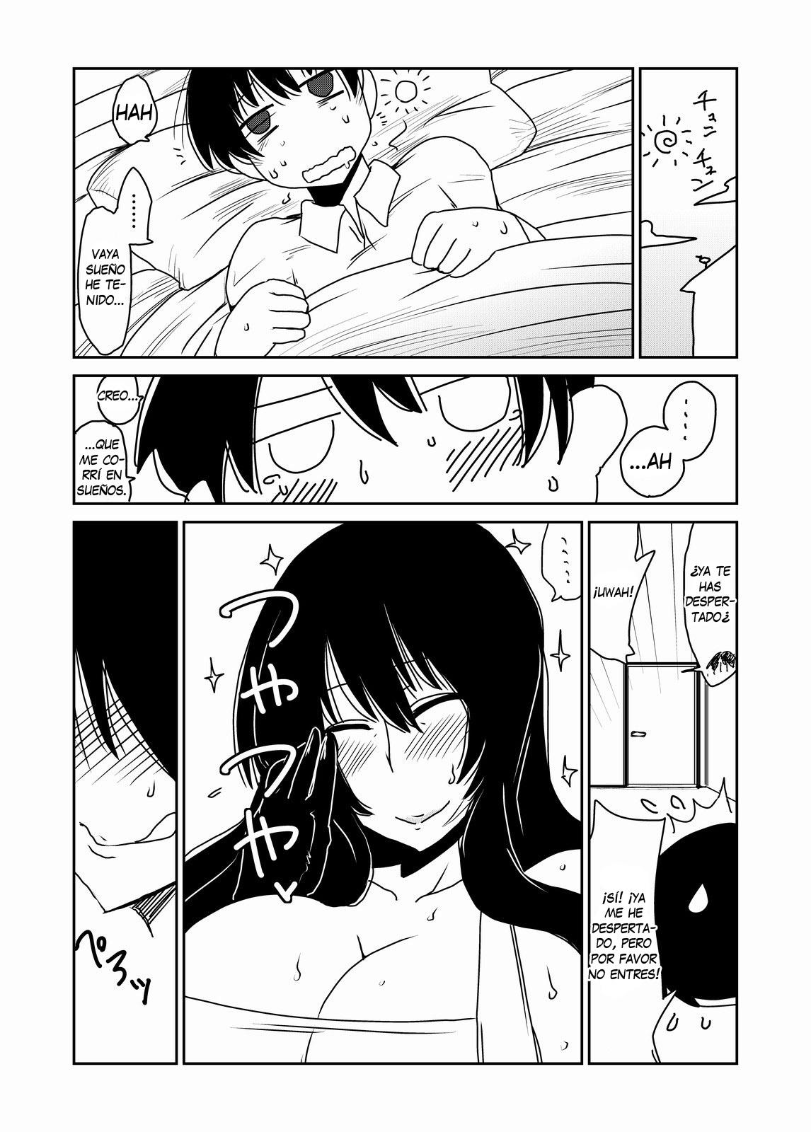 Succubus na Okaa-san Chapter-1 - 14