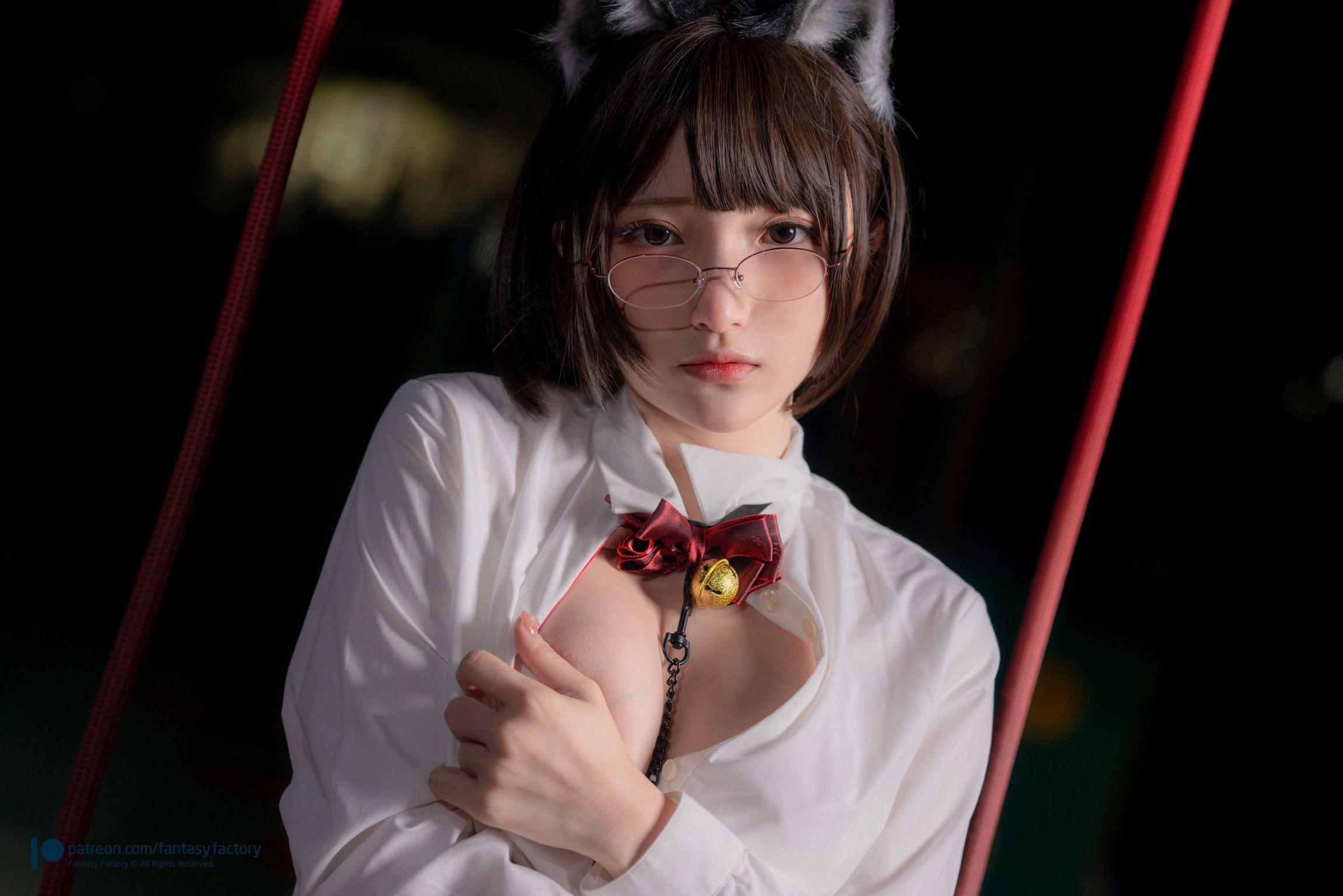 [Fantasy Factory] 小丁: 委員長 (74 photos)(21)