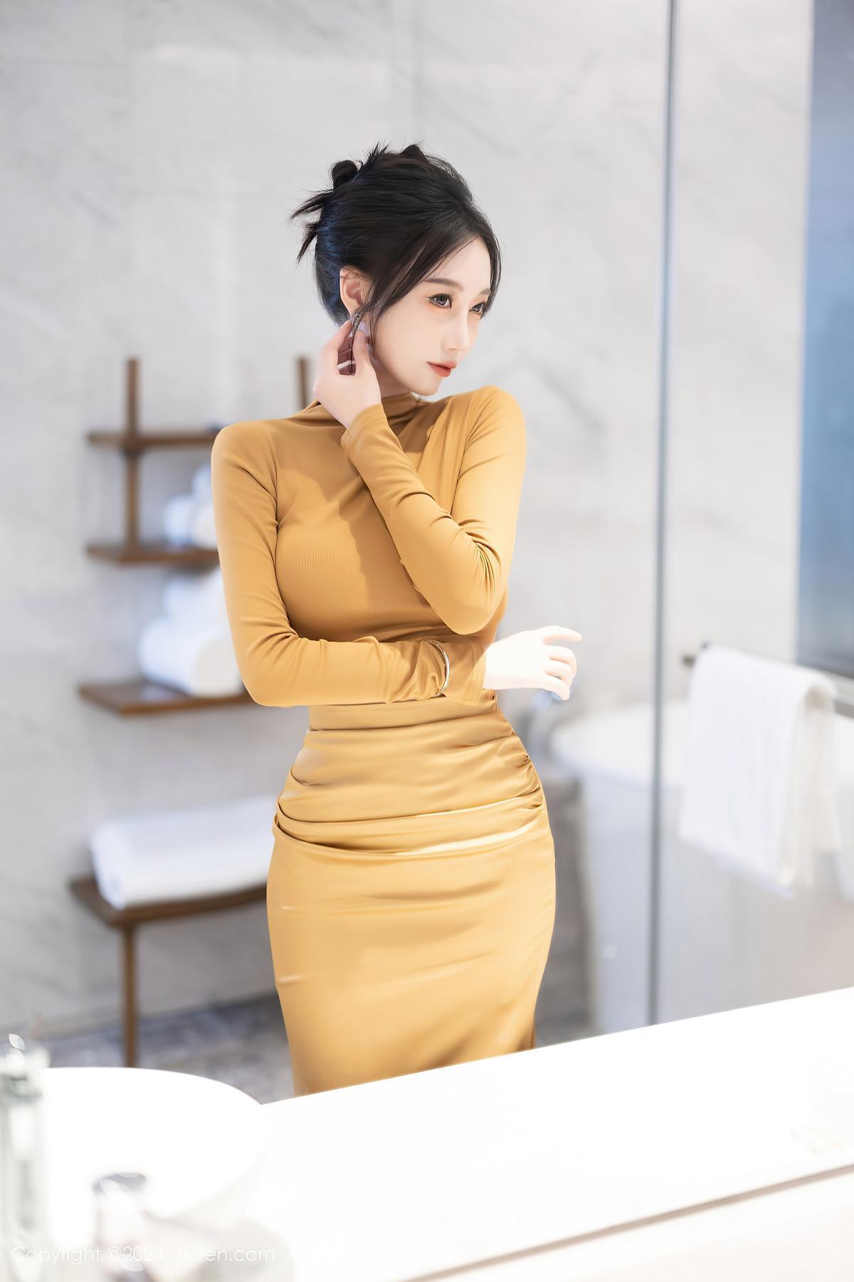 XiuRen秀人网 No.8574 玥儿玥er(6)