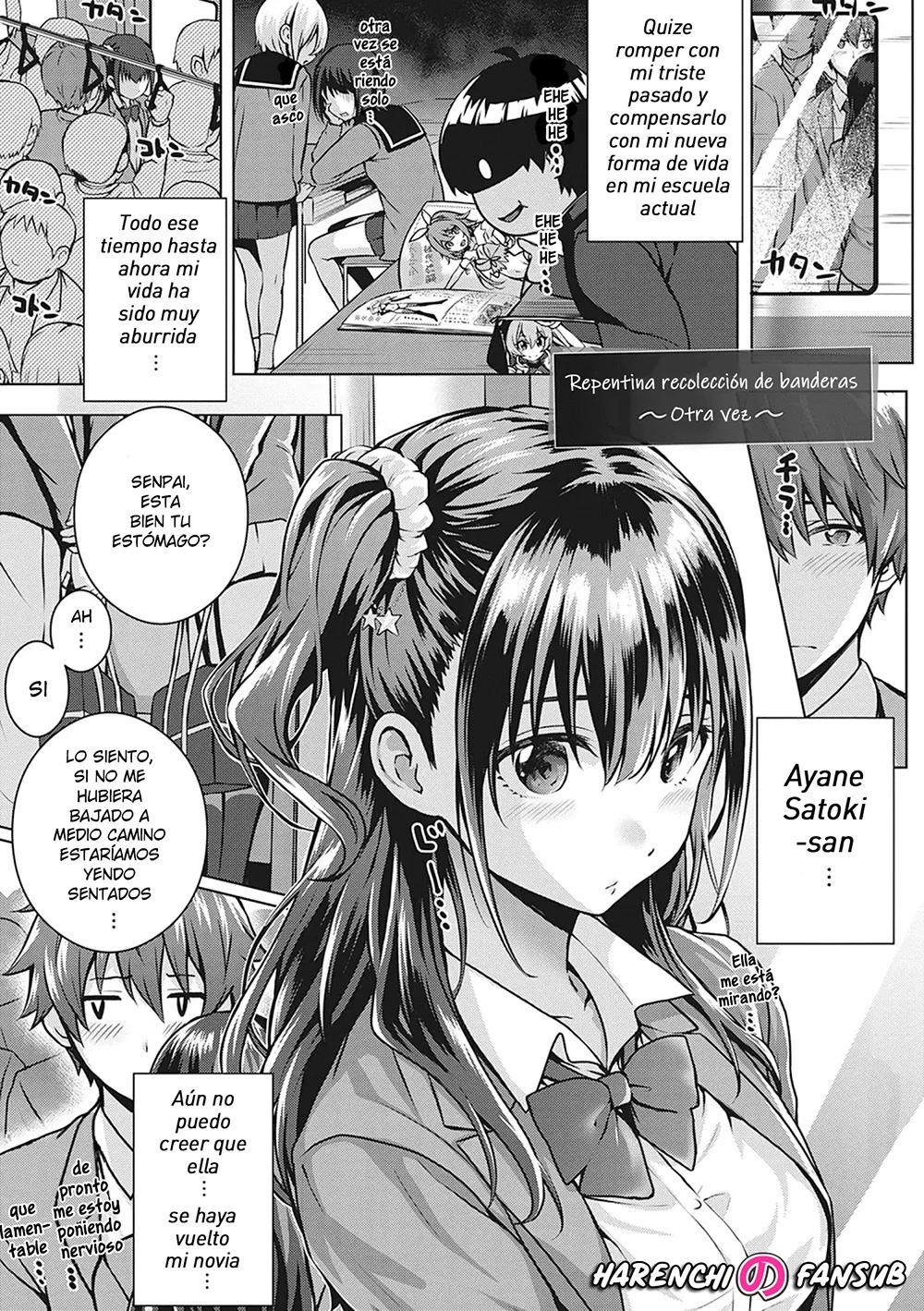 Repentina recoleccion de banderas -Otra vez- &#91;SC&#93; - 0