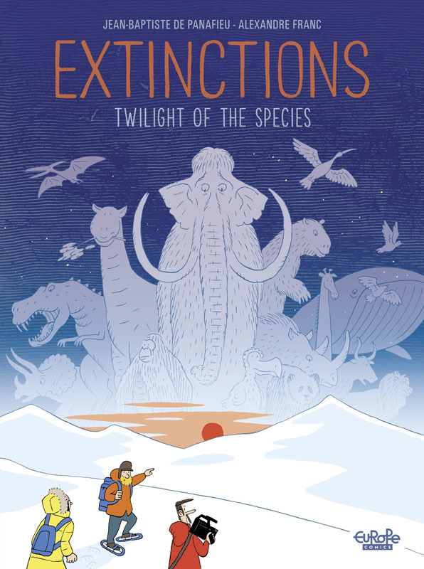 Extinctions - Twilight of the Species (2021)