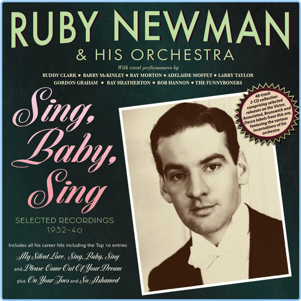 Ruby Newman Sing Baby Sing Selected Recordings (1932) 40 (2024) [FLAC] JKeJoigU_o