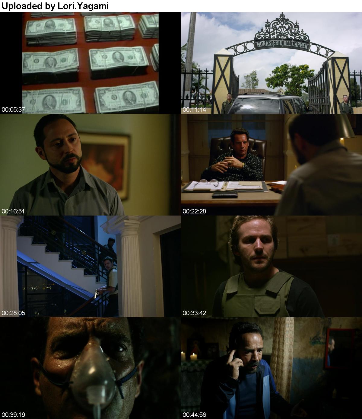 Narcos S03E07 Sin Salida 576p BluRay DD5 1 x264-HiSD