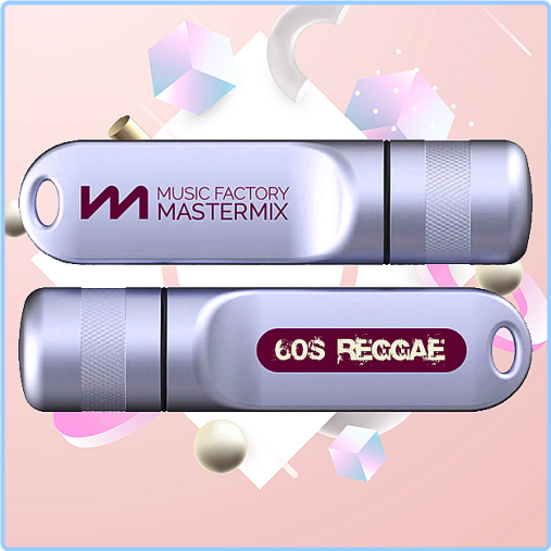 Various Artists - Mastermix USB Reggae - 60s Reggae (2024) [320 Kbps] Y281SMoF_o