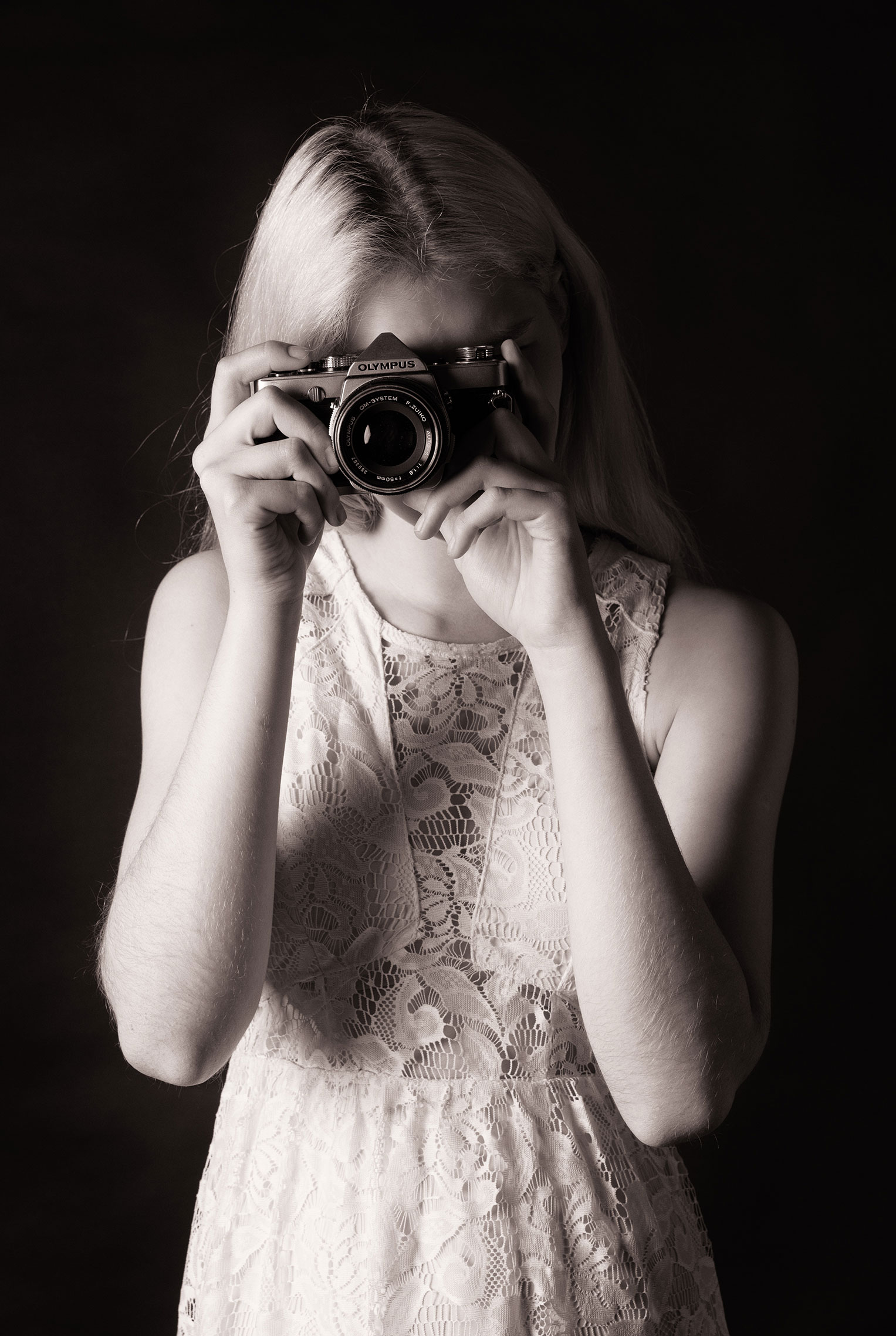 Даша, фотограф Marc Alhadeff Даша, фотограф Marc Alhadeff