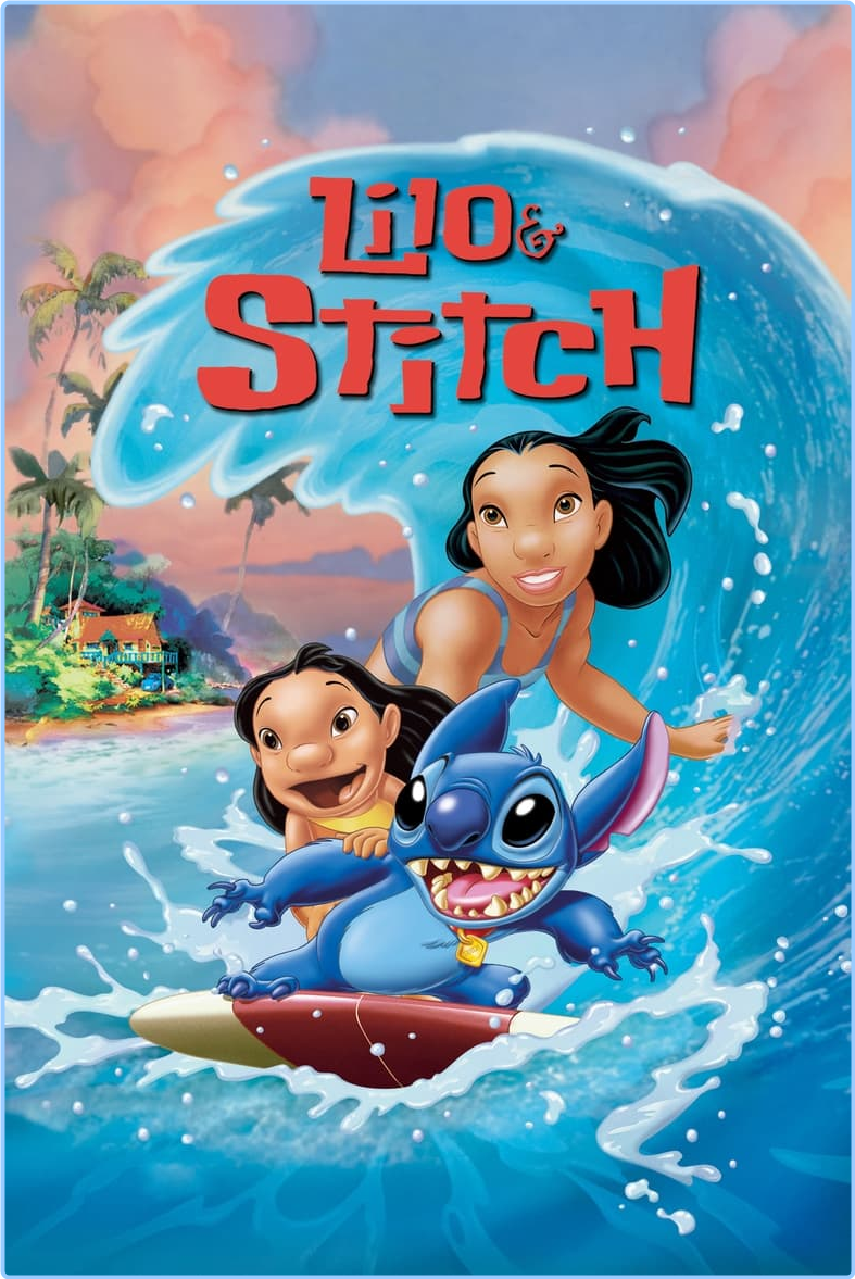 Lilo And Stitch 2002 [1080p/720p] BluRay (x264) Ntu2qQ6c_o