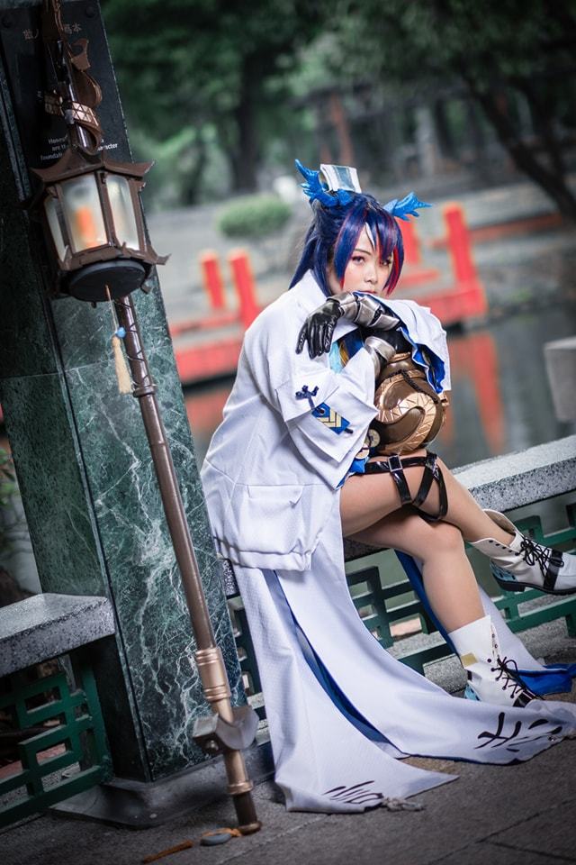 Arknights - Dusk & Ling