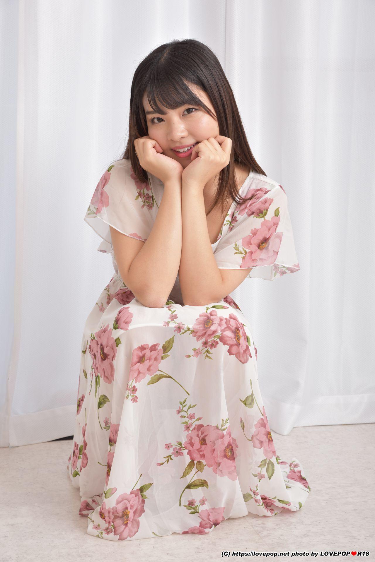 [LOVEPOP] 海空花 Hana Misora Photoset 04 写真集(12)