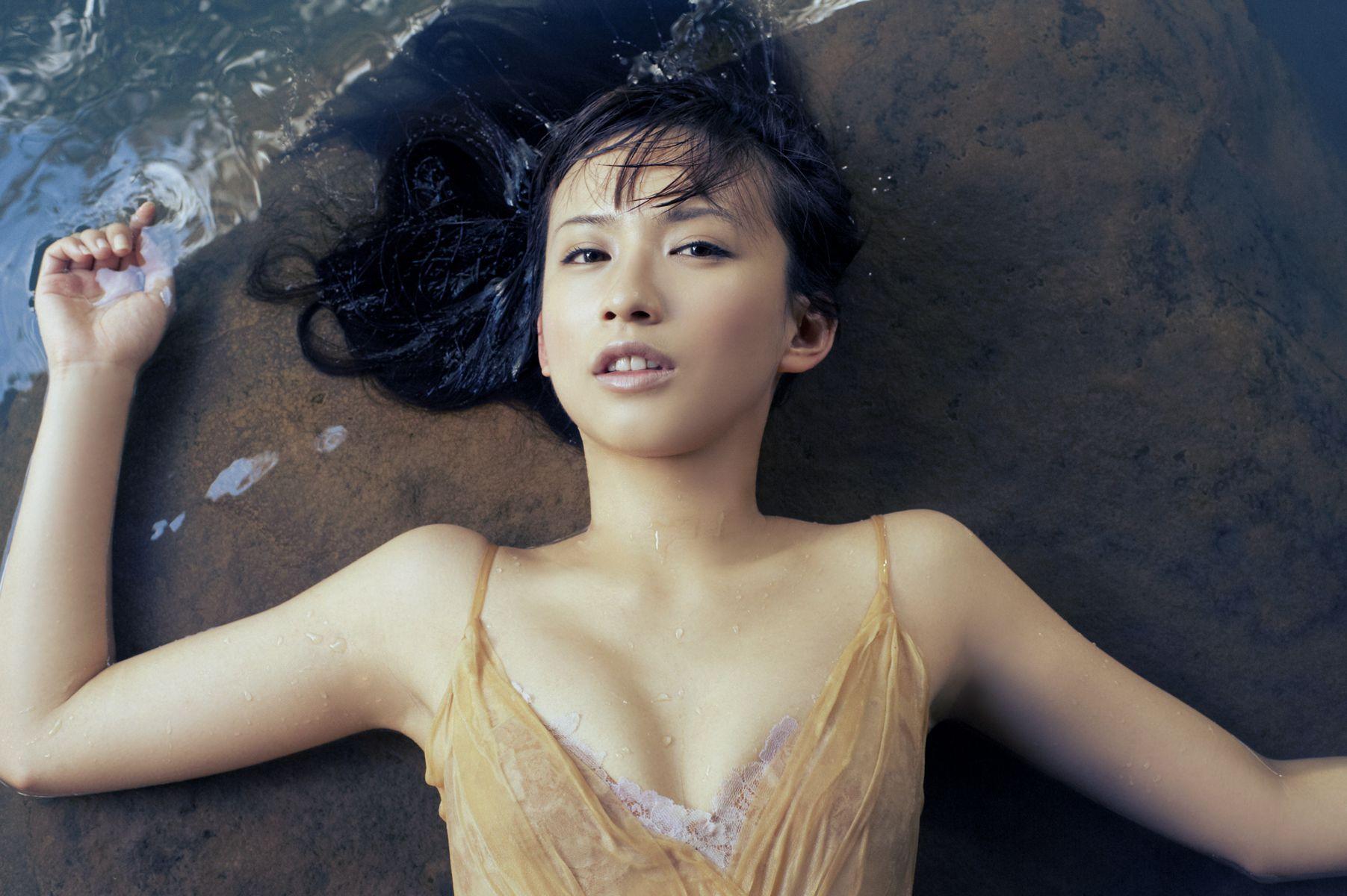 [Wanibooks] NO.57 Maomi Yuuki 優木まおみ/优木真央美 写真集(95)