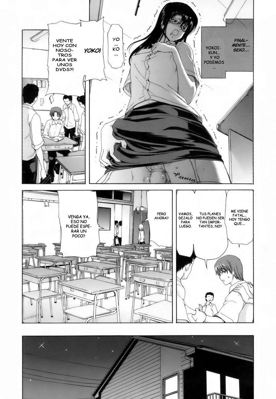 Etsuin Kitan Chapter-1 - 34