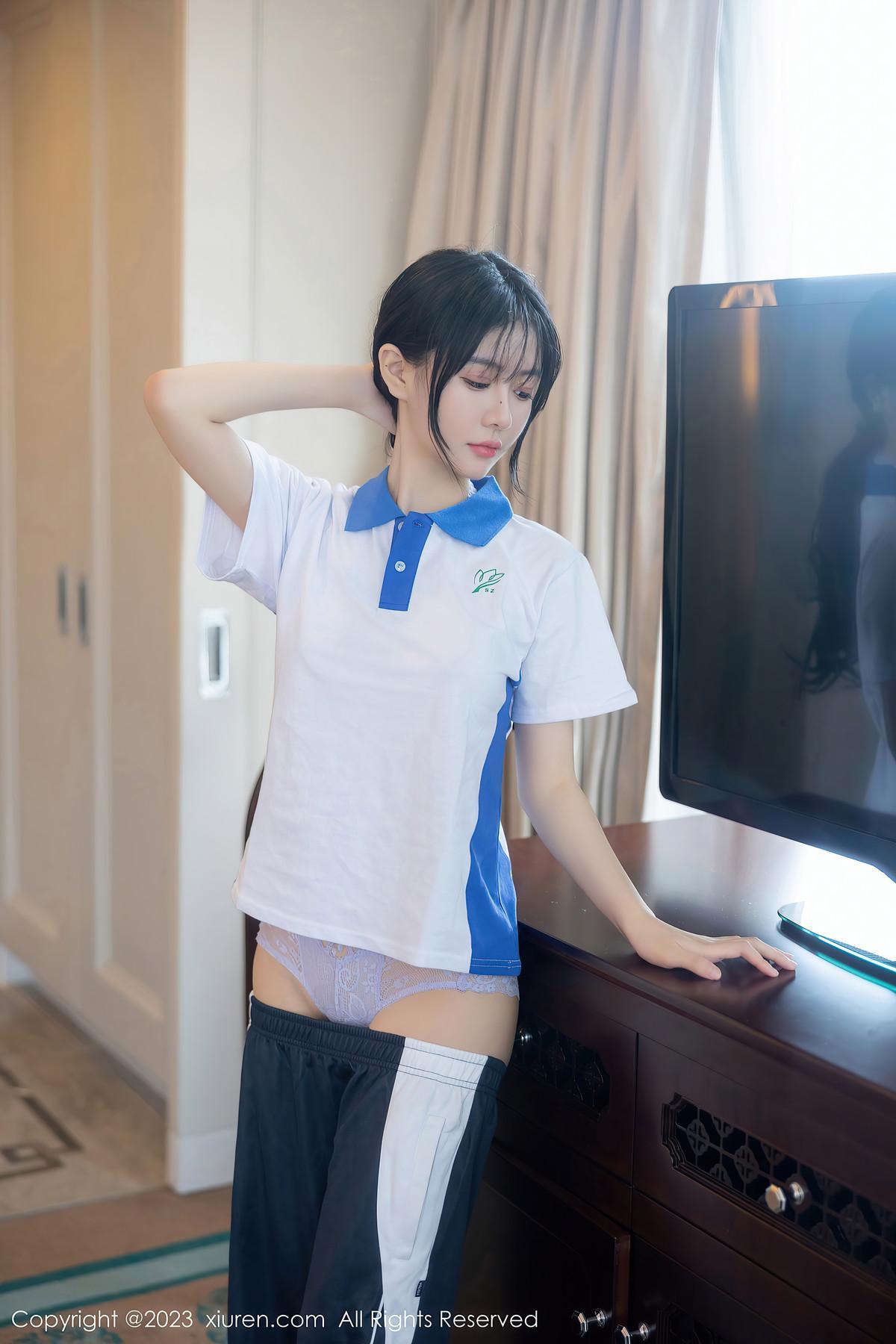 XiuRen秀人网 NO.7085 幼幼Yoyo(25)