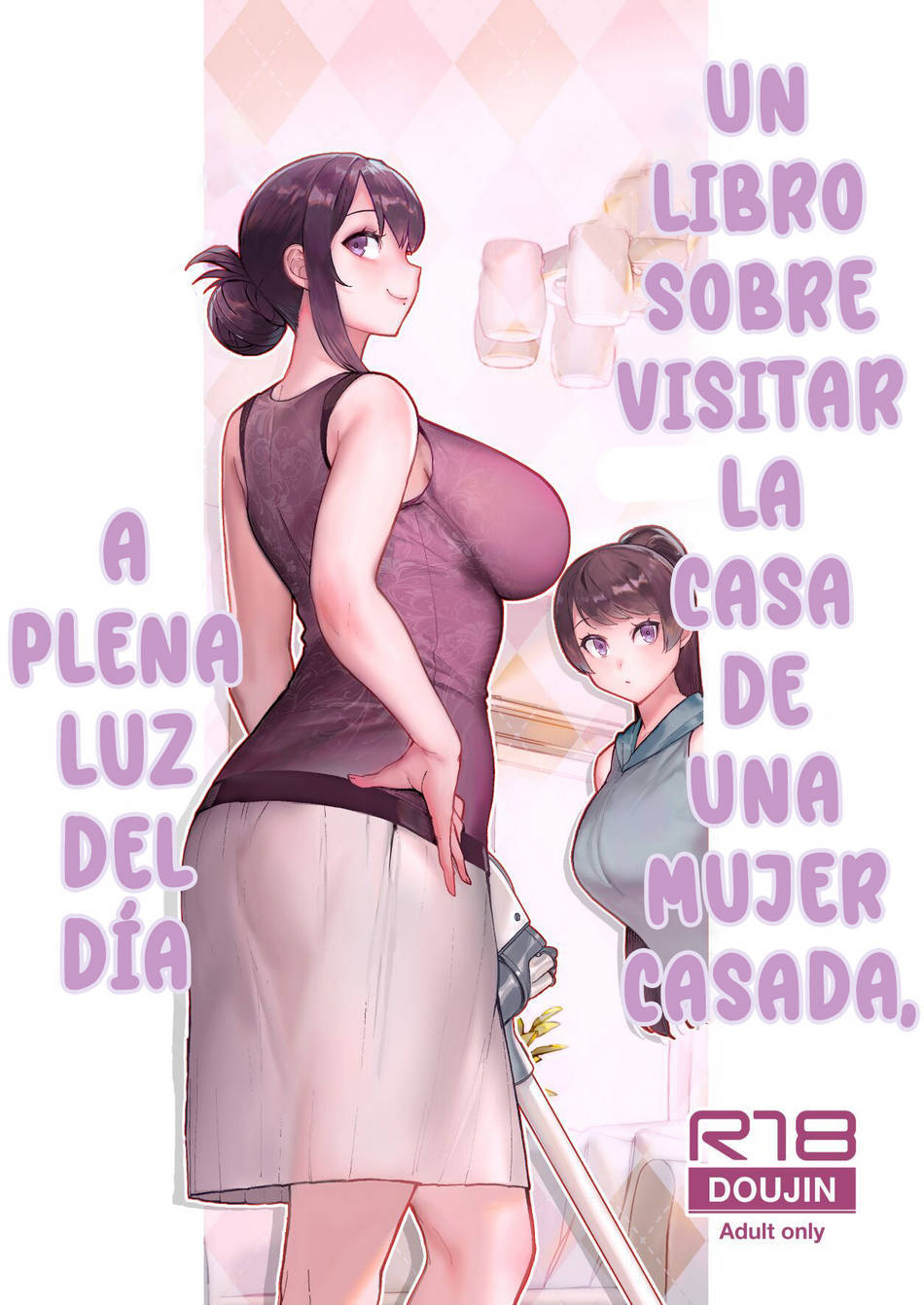 Un libro sobre visitar la casa de una mujer casada a plena luz del día - Page #1