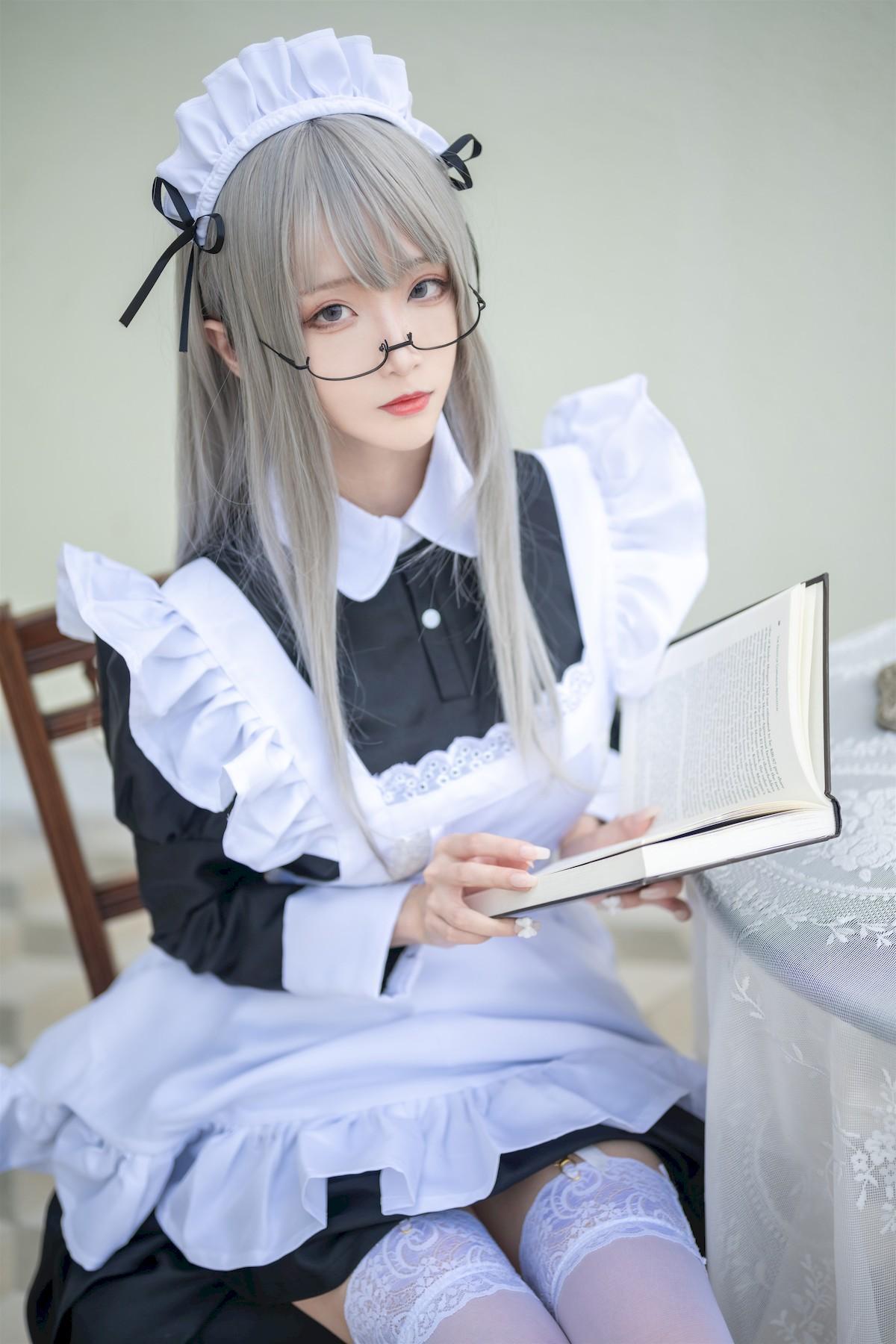 Cosplay 青青子Js 职业恋爱(6)