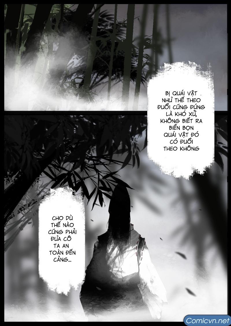 Tây Du Ký ngoại truyện Chap 84 . Next Chap 85