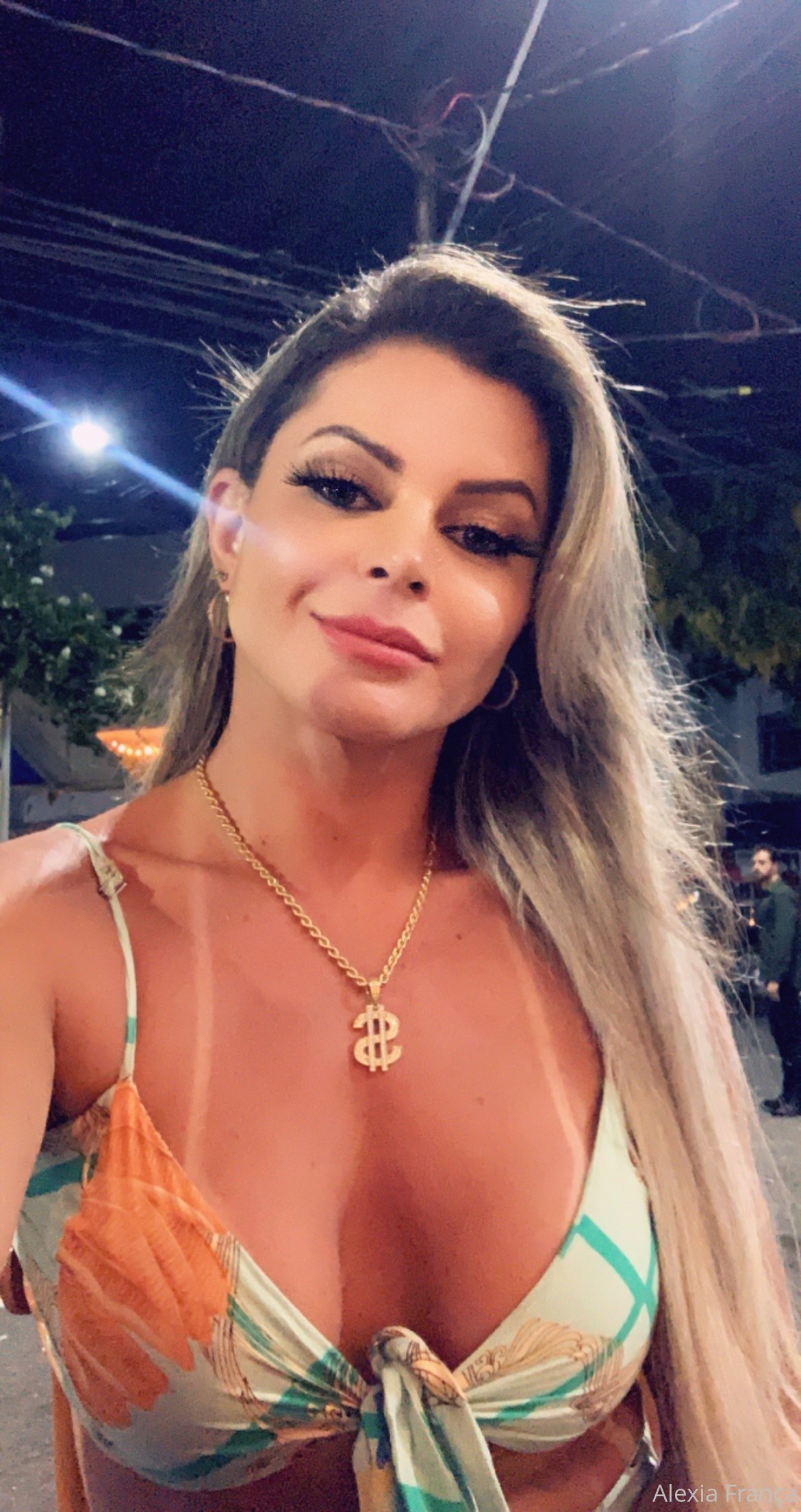 Alexia Franca @alexia-shemale