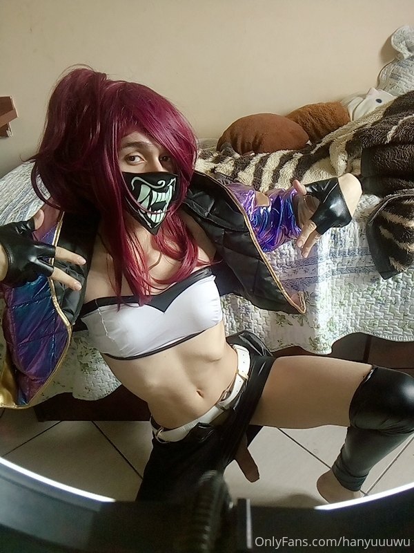 Hanyuu - Akali