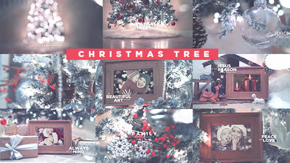 Christmas Tree - VideoHive 19106185