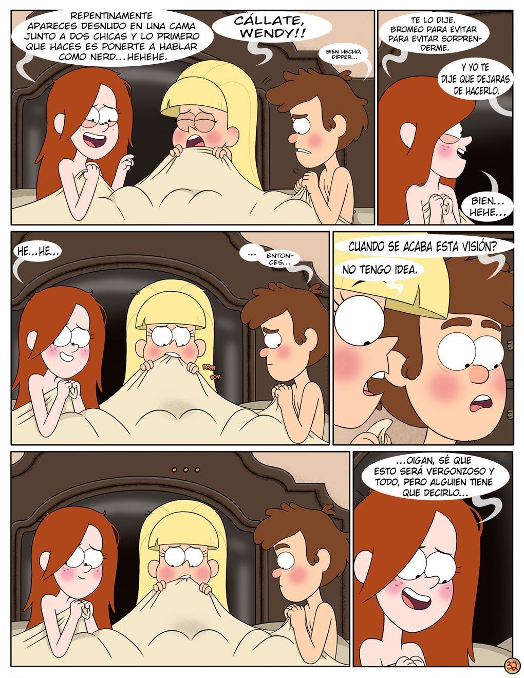 Next Summer – Gravity Falls - 32