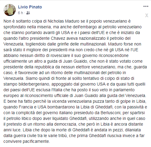 Venezuela come Cile, Iraq, Libia... ? JU6i0hCs_o