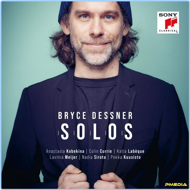 Bryce Dessner Solos (2024) 24Bit 48kHz [FLAC] DMKPcNKd_o