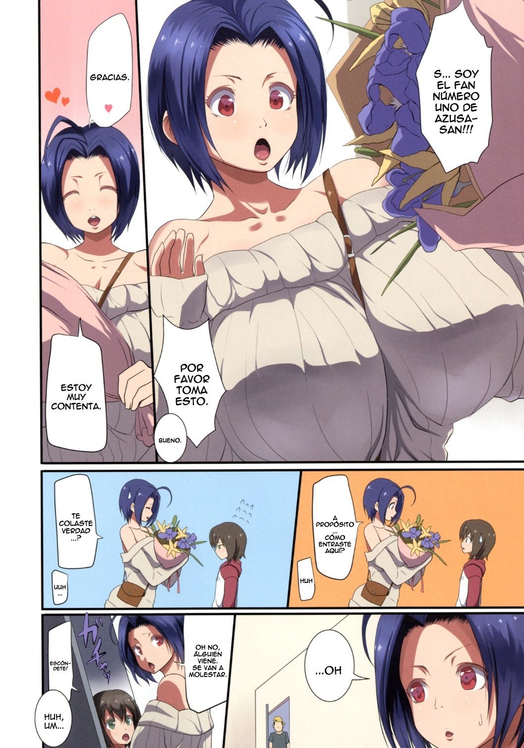 91:02pai (THE IDOLM@STER (Color) [Cark-san] - 3