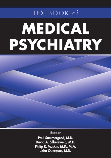 Textbook of Medical Psychiatry