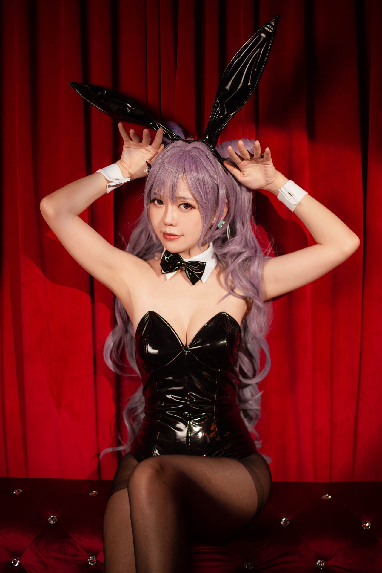 Angie0_0 - Keqing Bunny