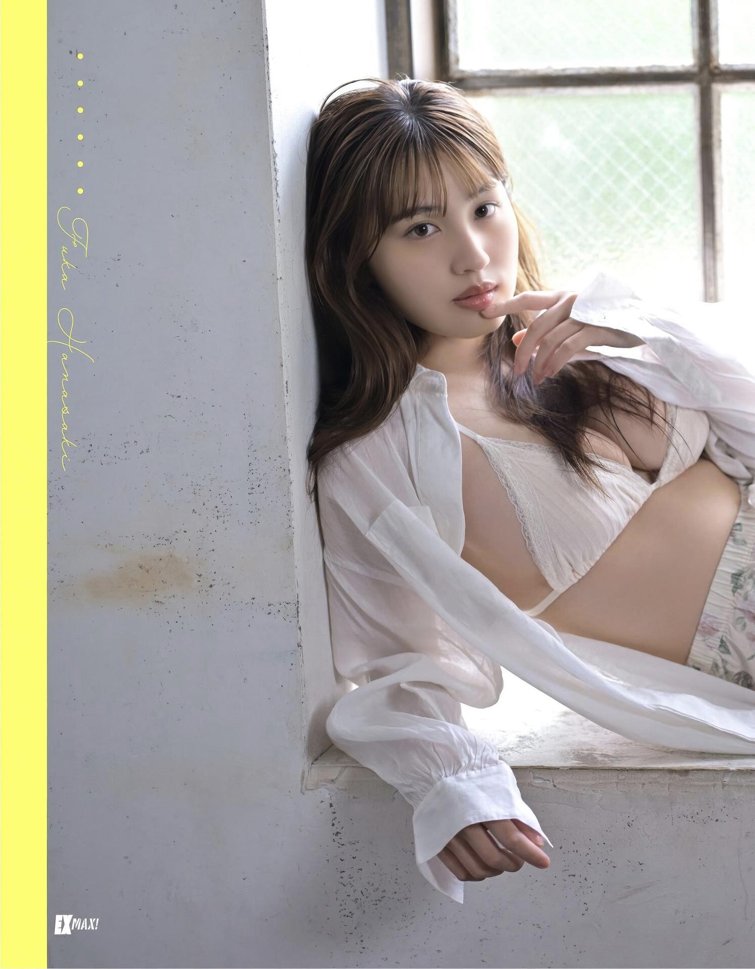 Fuka Hanasaki 花咲楓香, EX-MAX! 2025.07 (エキサイティングマックス 2025年7号) Set.01(7)