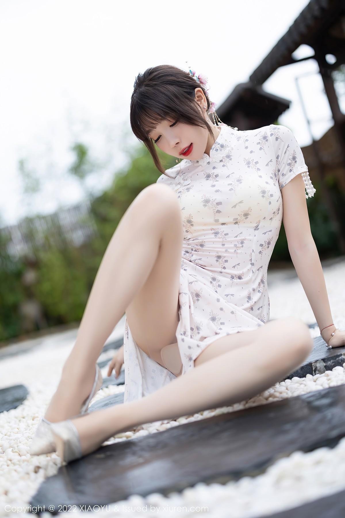 [XiaoYu语画界] Vol.838 徐莉芝Booty(27)