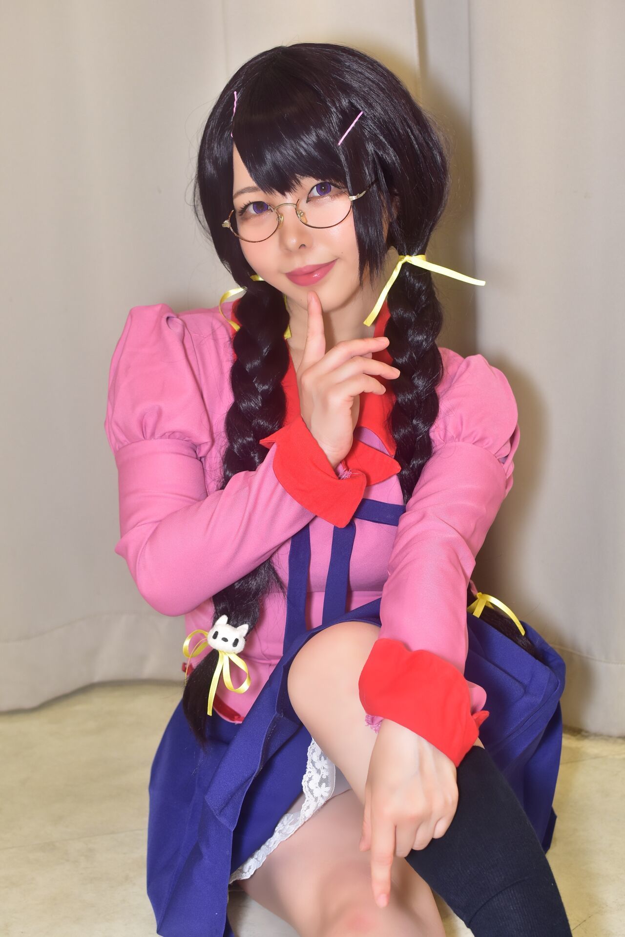 Miho Tsushima - Hanekawa