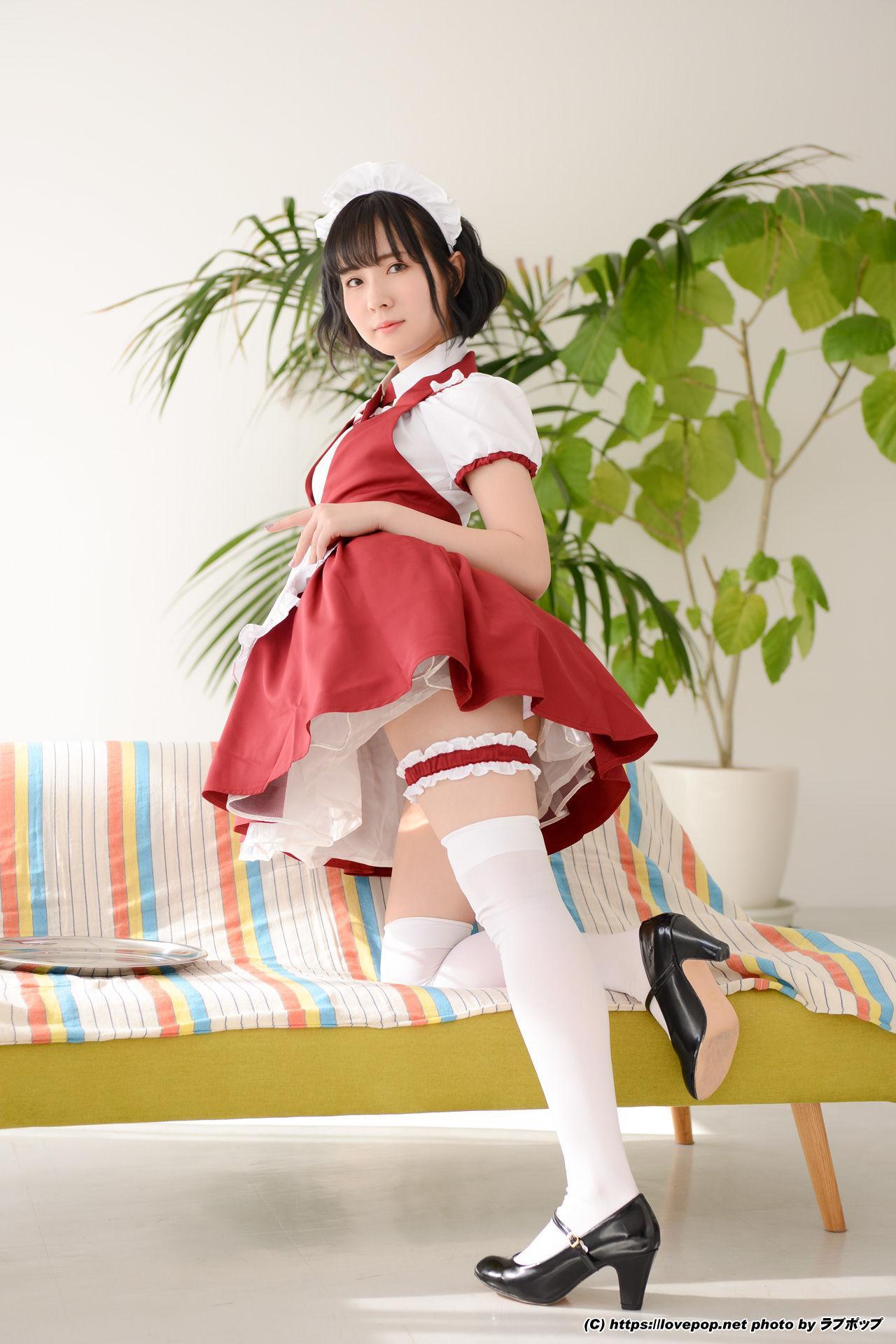 [LOVEPOP] Nagone Nakurami 鳴上なごね Photoset 03(29)