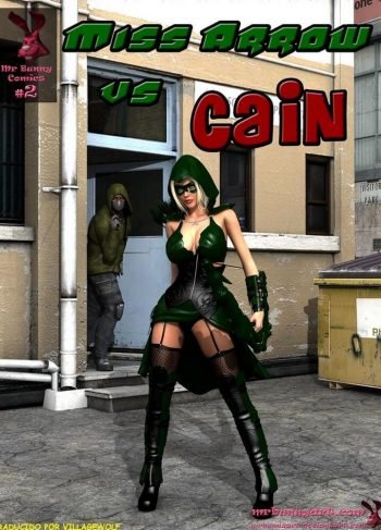 miss-arrow-vs-cain-comic-porno