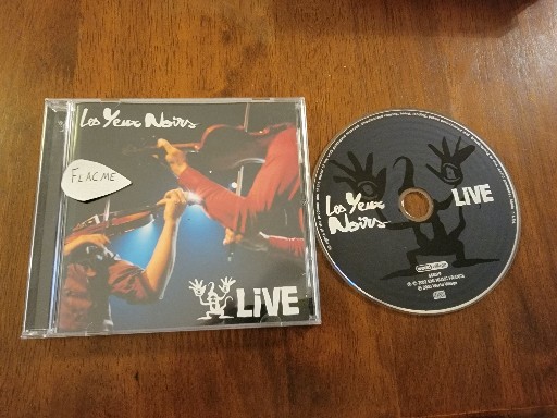 Les Yeux Noirs-Live-FR-CD-FLAC-2003-FLACME