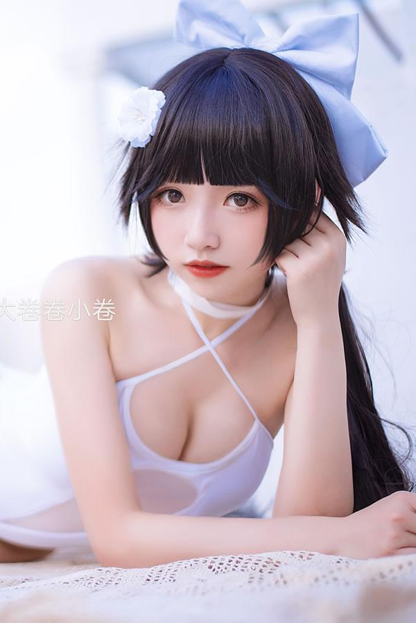 Cosplay小姐姐性感来袭喜欢谁抱走(6)