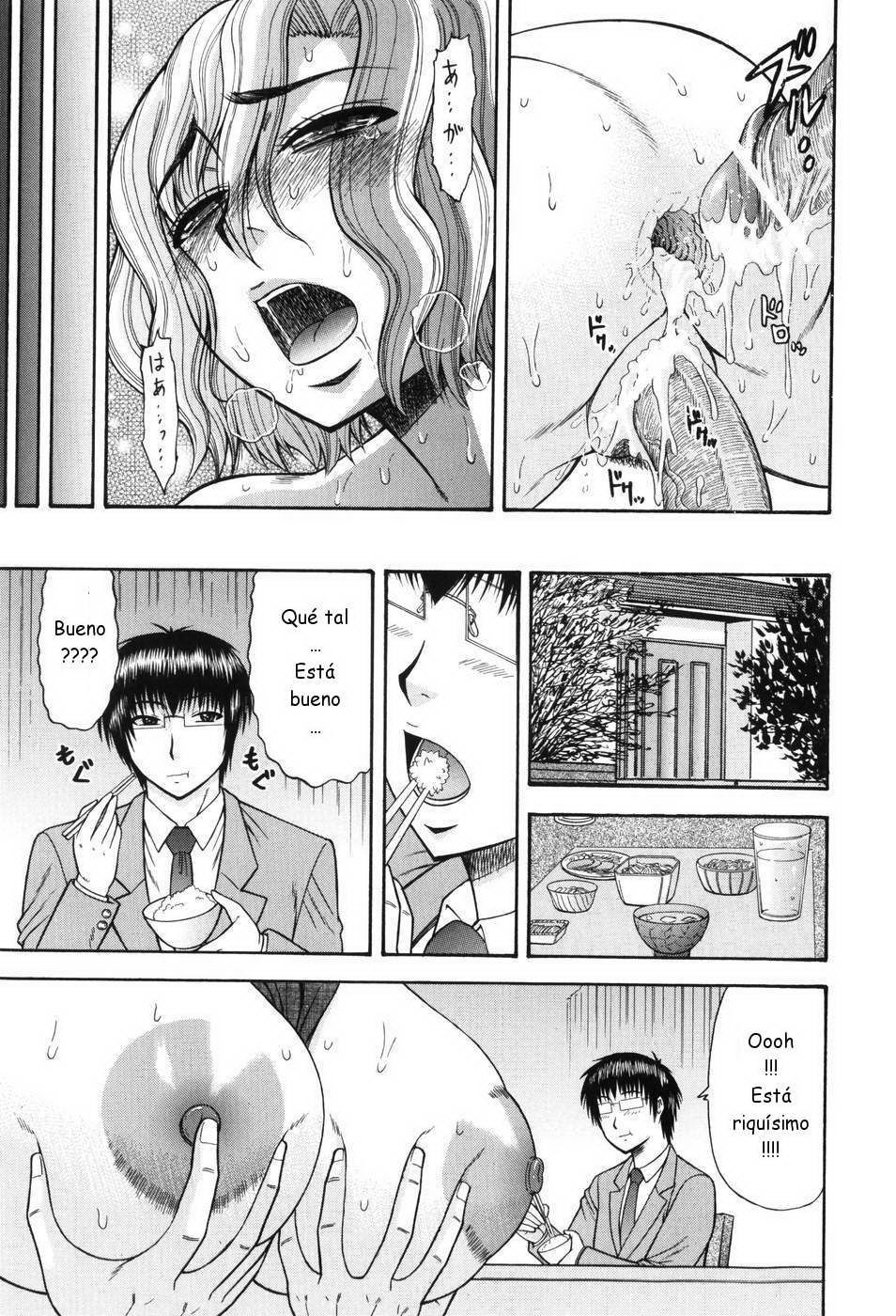 Hatakeyama Momonari - Shaking Girl C 04 [ESP]