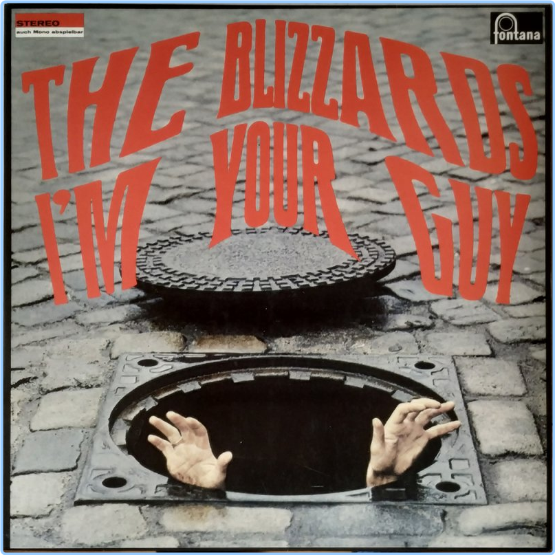 The Blizzards I'm Your Guy+15 Bonus Tracks (1965) WAV OGRkYQn0_o