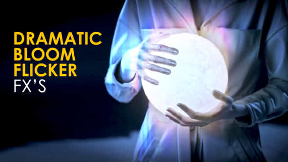 Dramatic Bloom Flicker Effects After Effects - VideoHive 52725795