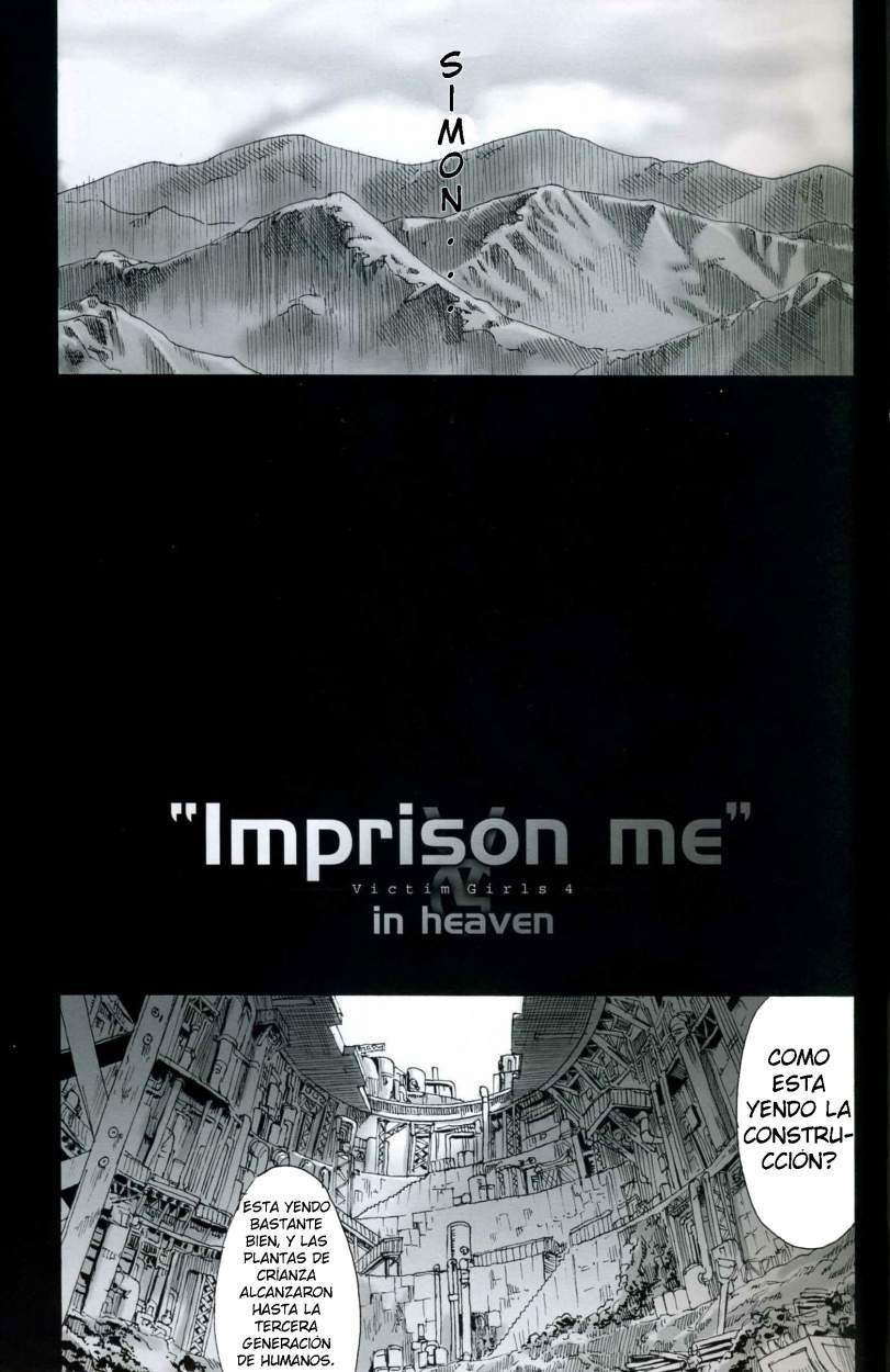 Victim Girls 4 - Imprison Me In Heaven - Asanagi - 4