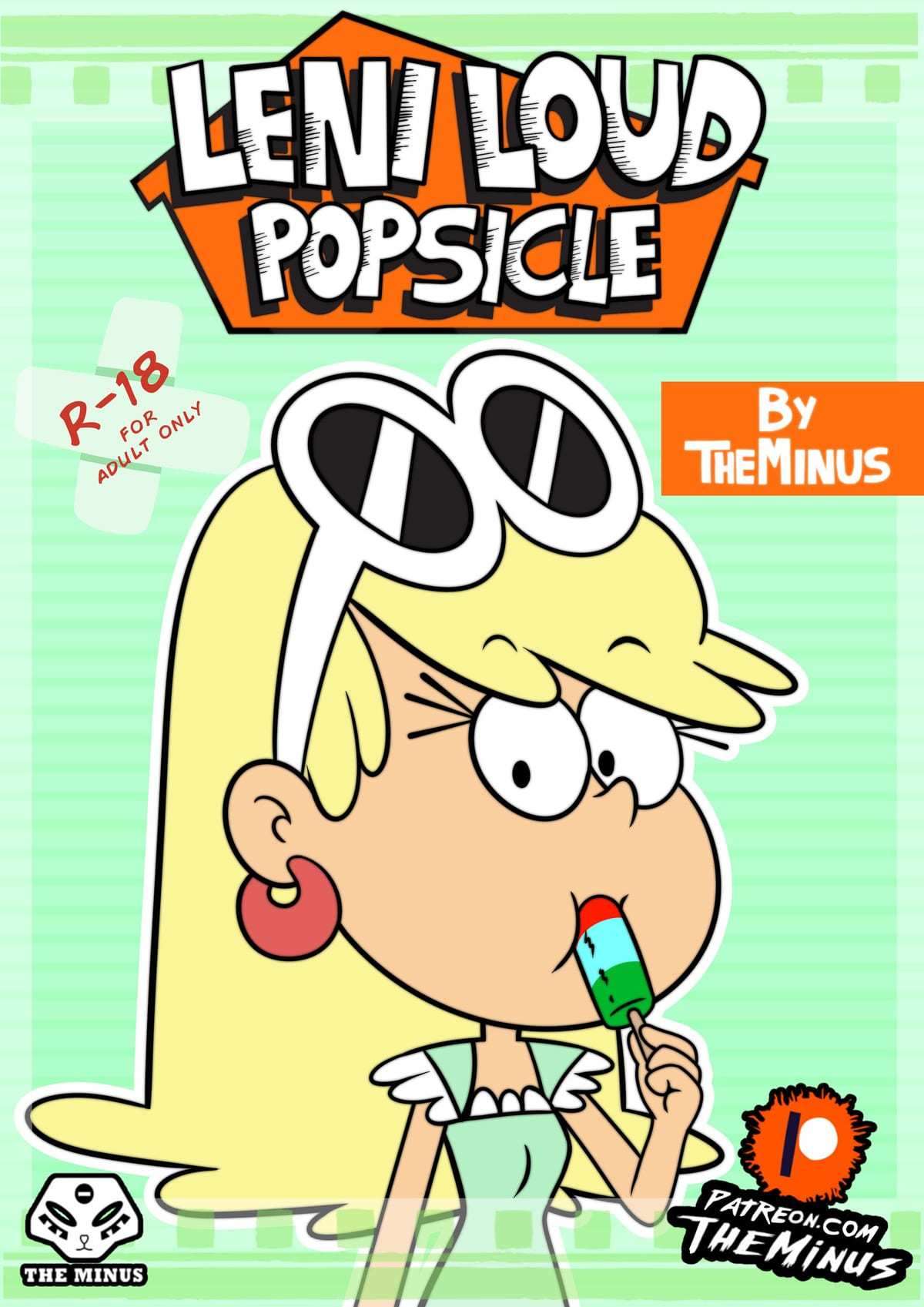 Leni’s Popsicle – The Minus - 0