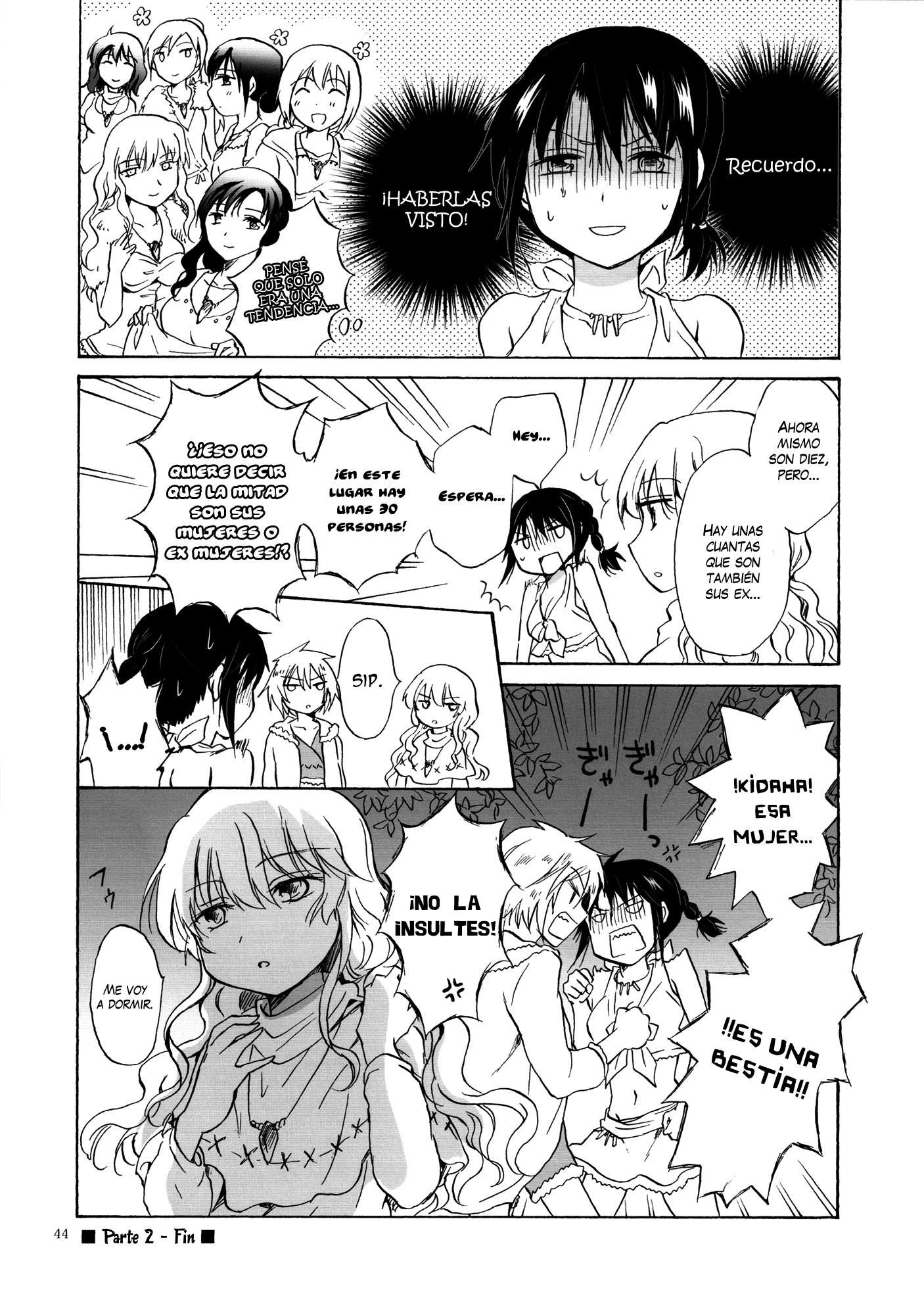 Earth Girls Chapter-2 - 21