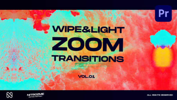 Wipe and Light - VideoHive 45849913