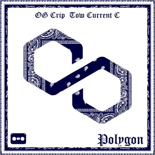 OG CRIP Tow Current C - Polygon (#ScrewedNChopped) - 2021