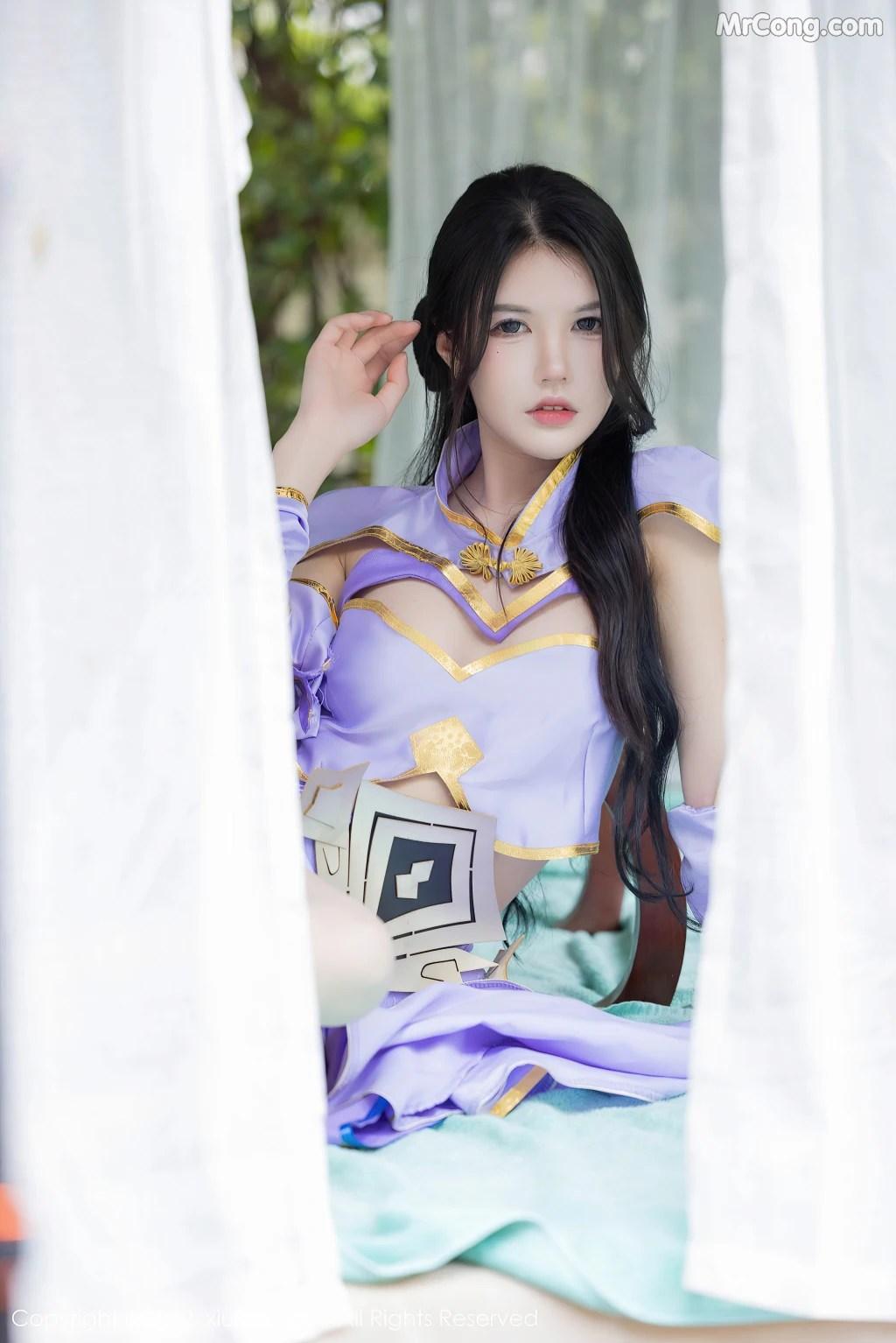 XIUREN No.4948: Ula (绮里嘉) & (52 photos)(49)
