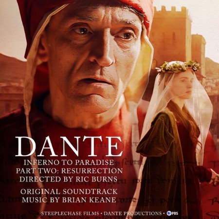 Brian Keane - Dante Inferno to Paradise, Pt. Two: Resurrection (OST)  (2024)