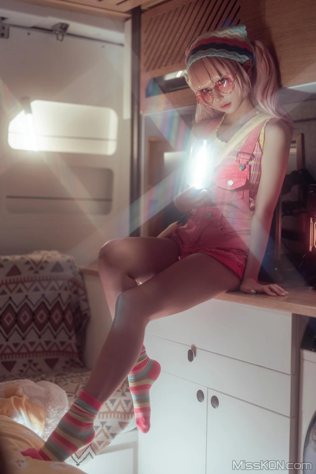 Coser@蠢沫沫 (chunmomo): 烟 (66 photos)(5)