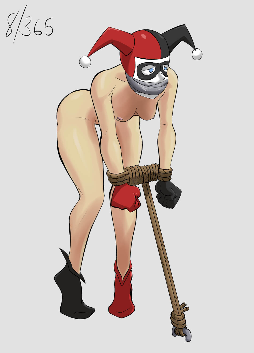 El Año de Harley Quinn – PurpleEyeBags - 7