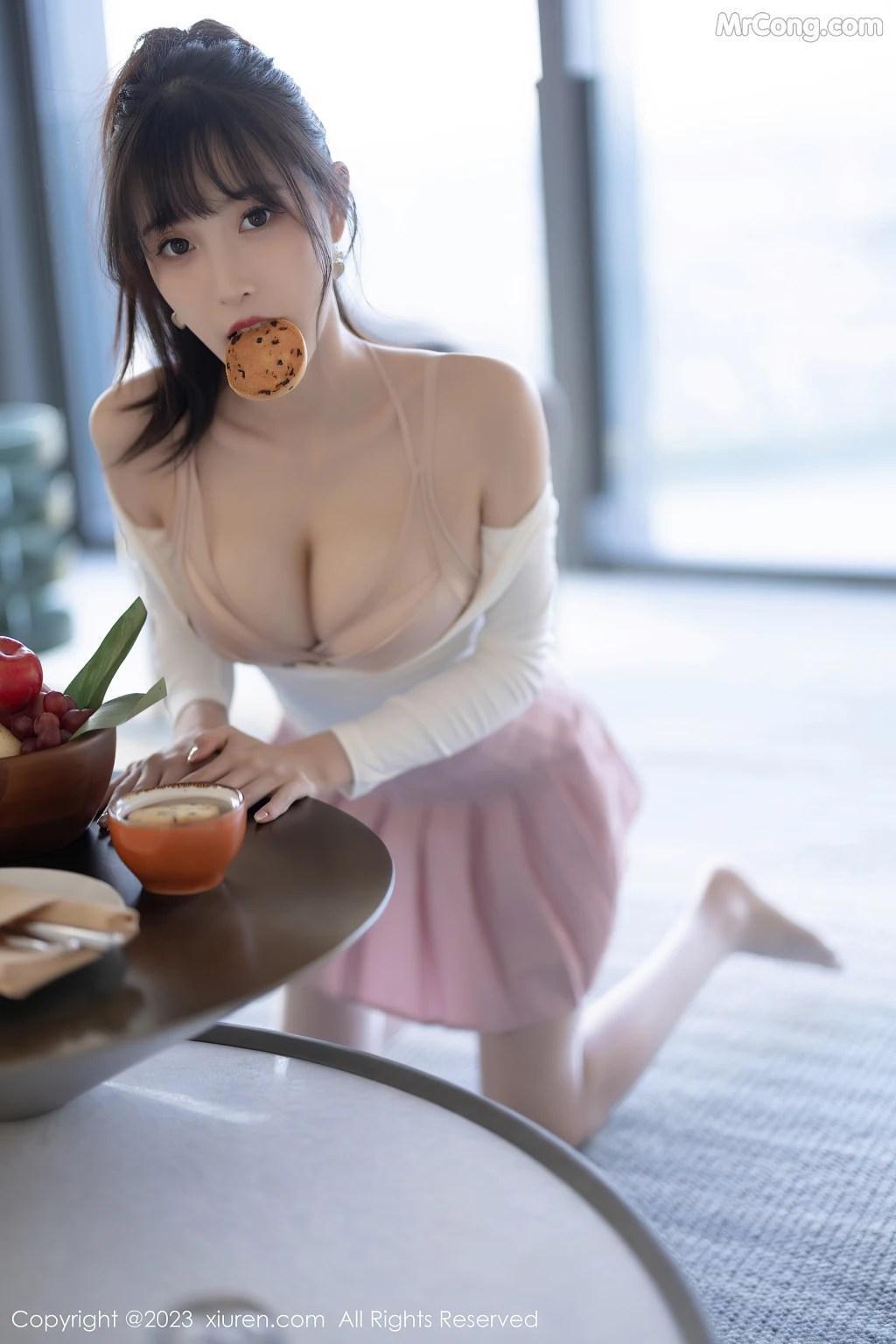 XIUREN No.6263: Lin Xing Lan (林星阑) (86 photos)(26)