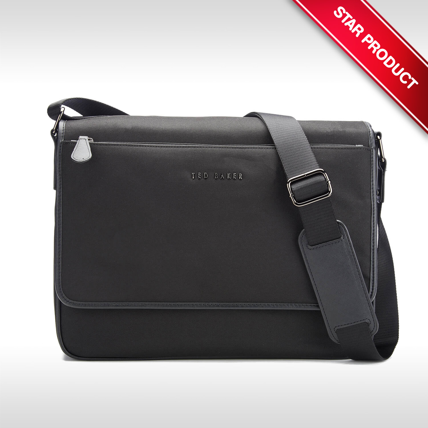 mens ted baker messenger bag